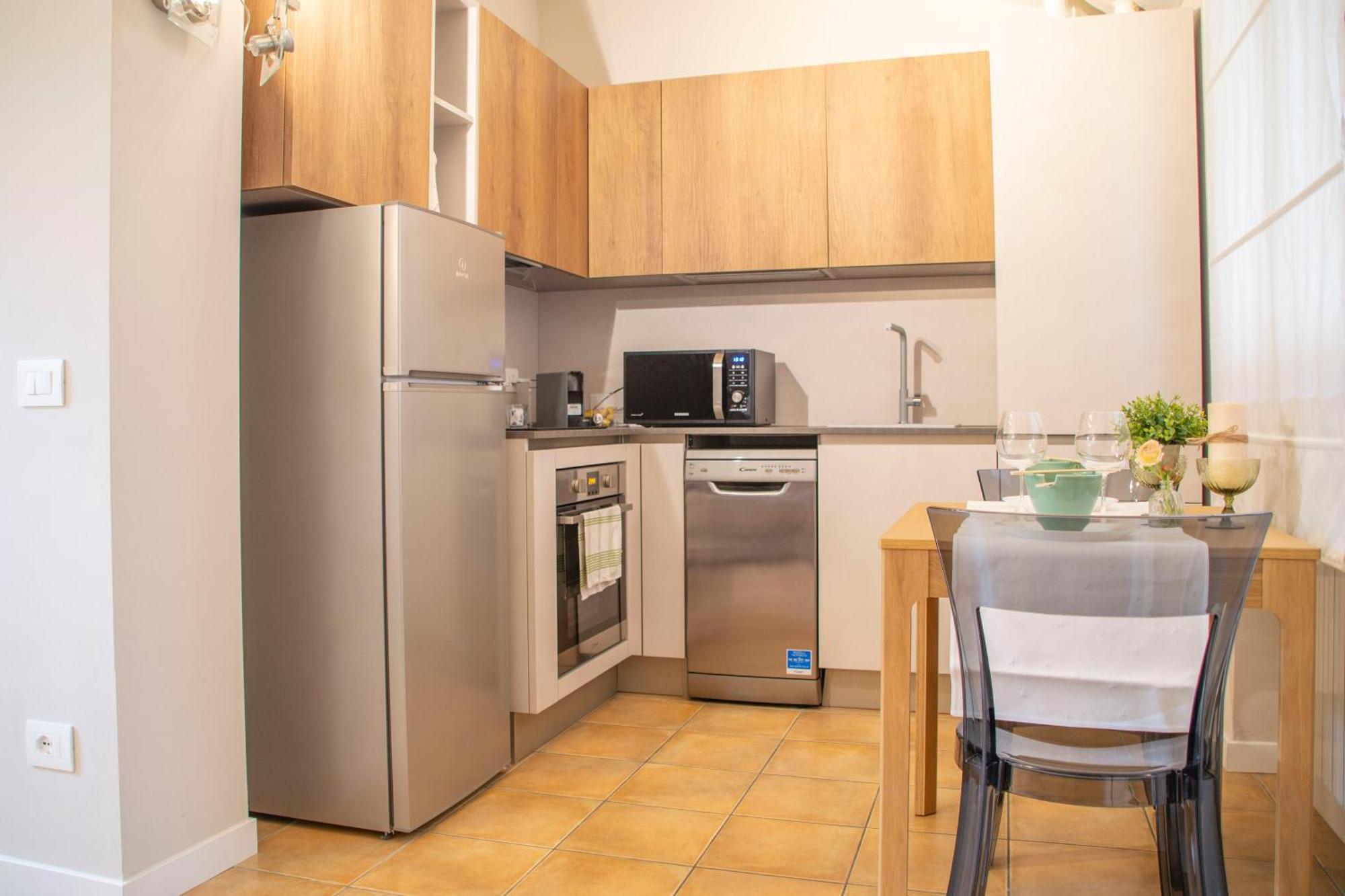 Ferienwohnung Small Island In Mailand Exterior foto