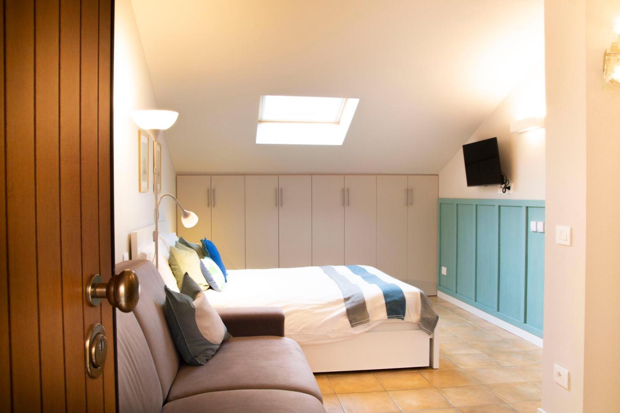 Ferienwohnung Small Island In Mailand Exterior foto